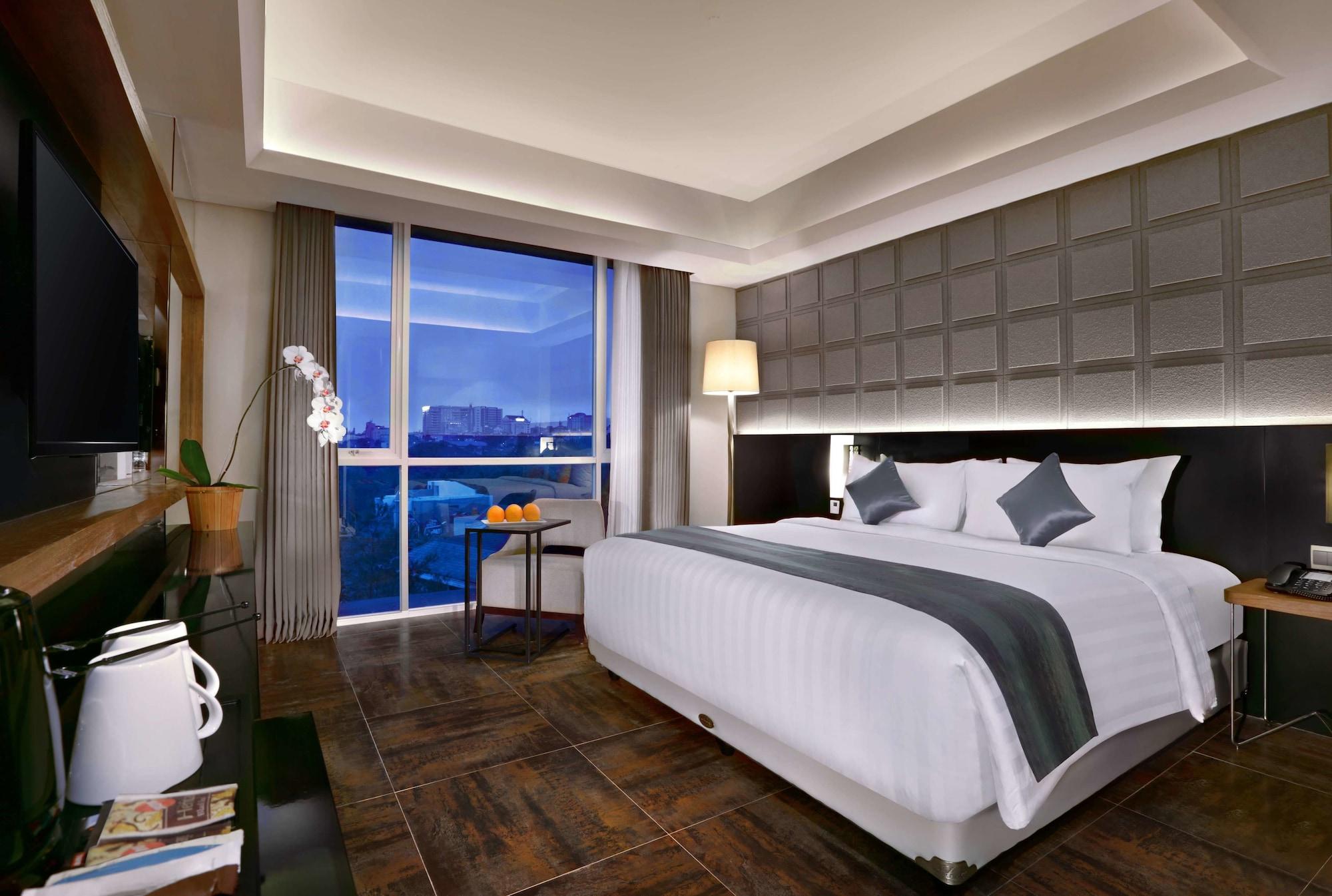 Hotel Aston Pasteur Bandung Exteriér fotografie