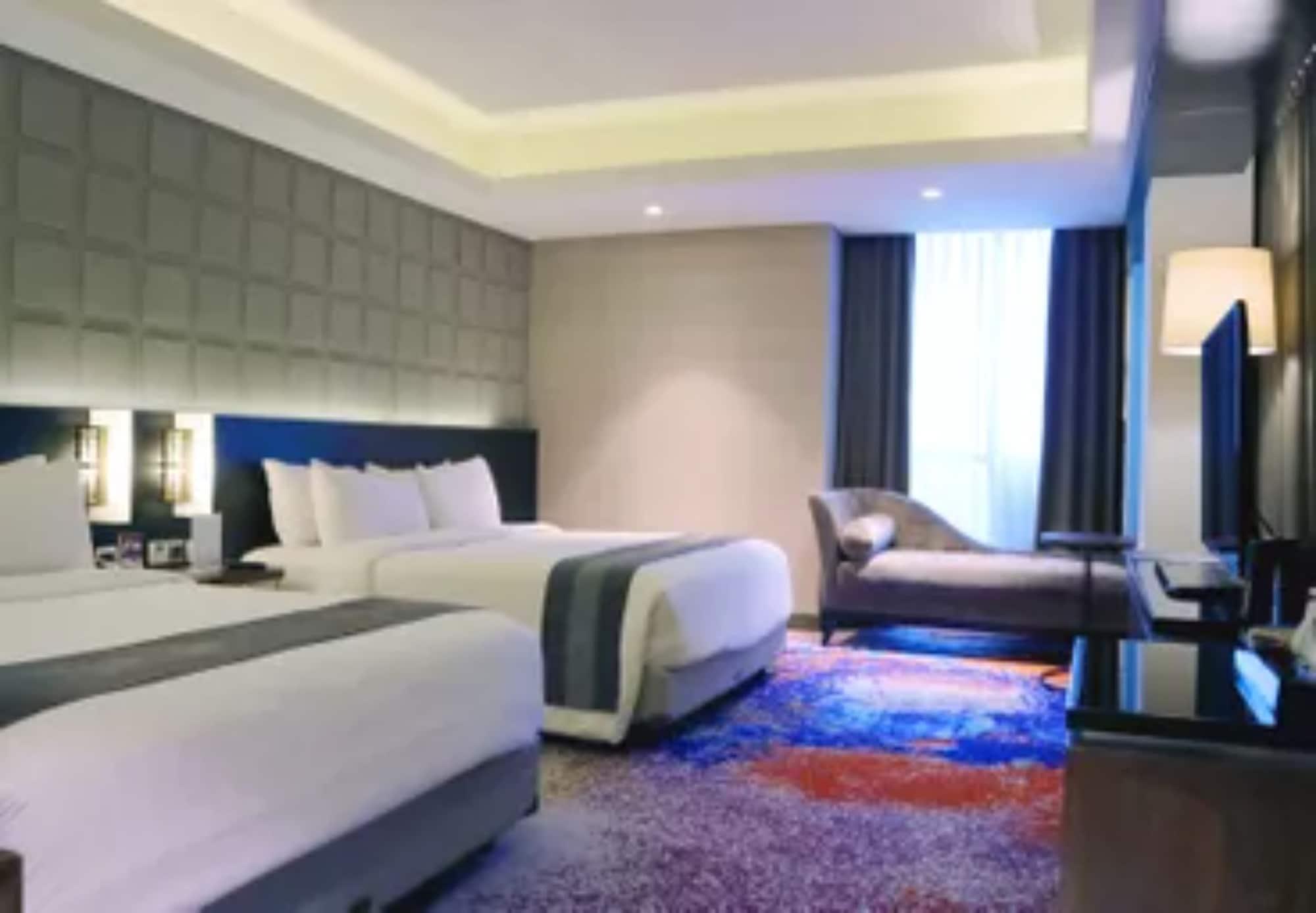 Hotel Aston Pasteur Bandung Exteriér fotografie