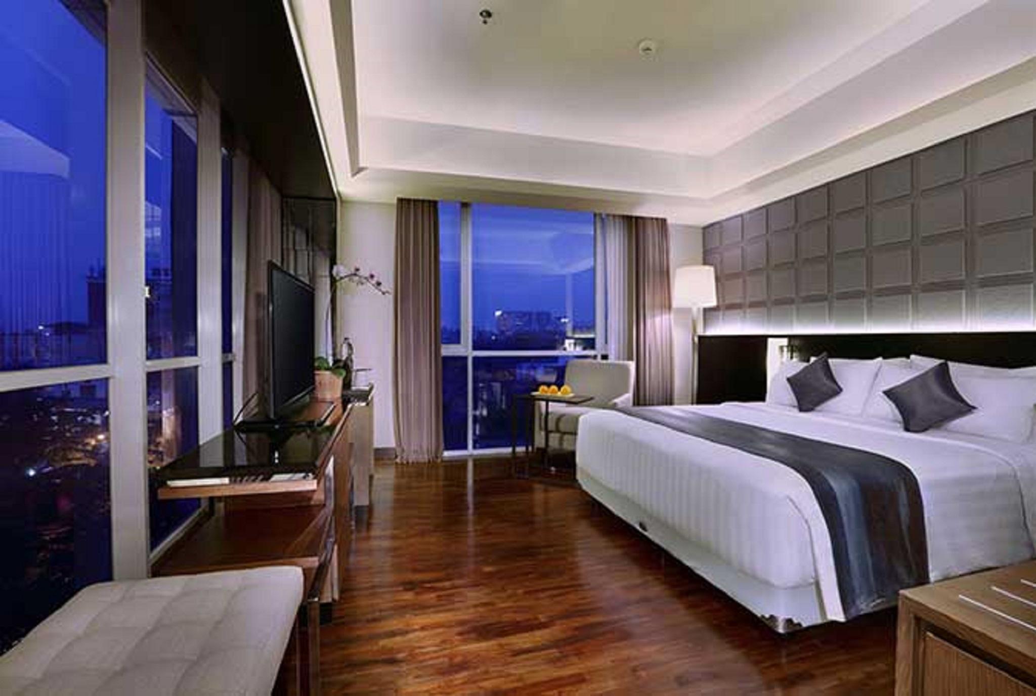 Hotel Aston Pasteur Bandung Exteriér fotografie
