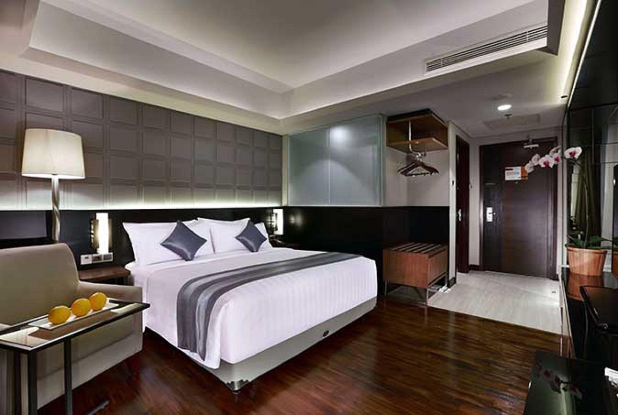 Hotel Aston Pasteur Bandung Exteriér fotografie