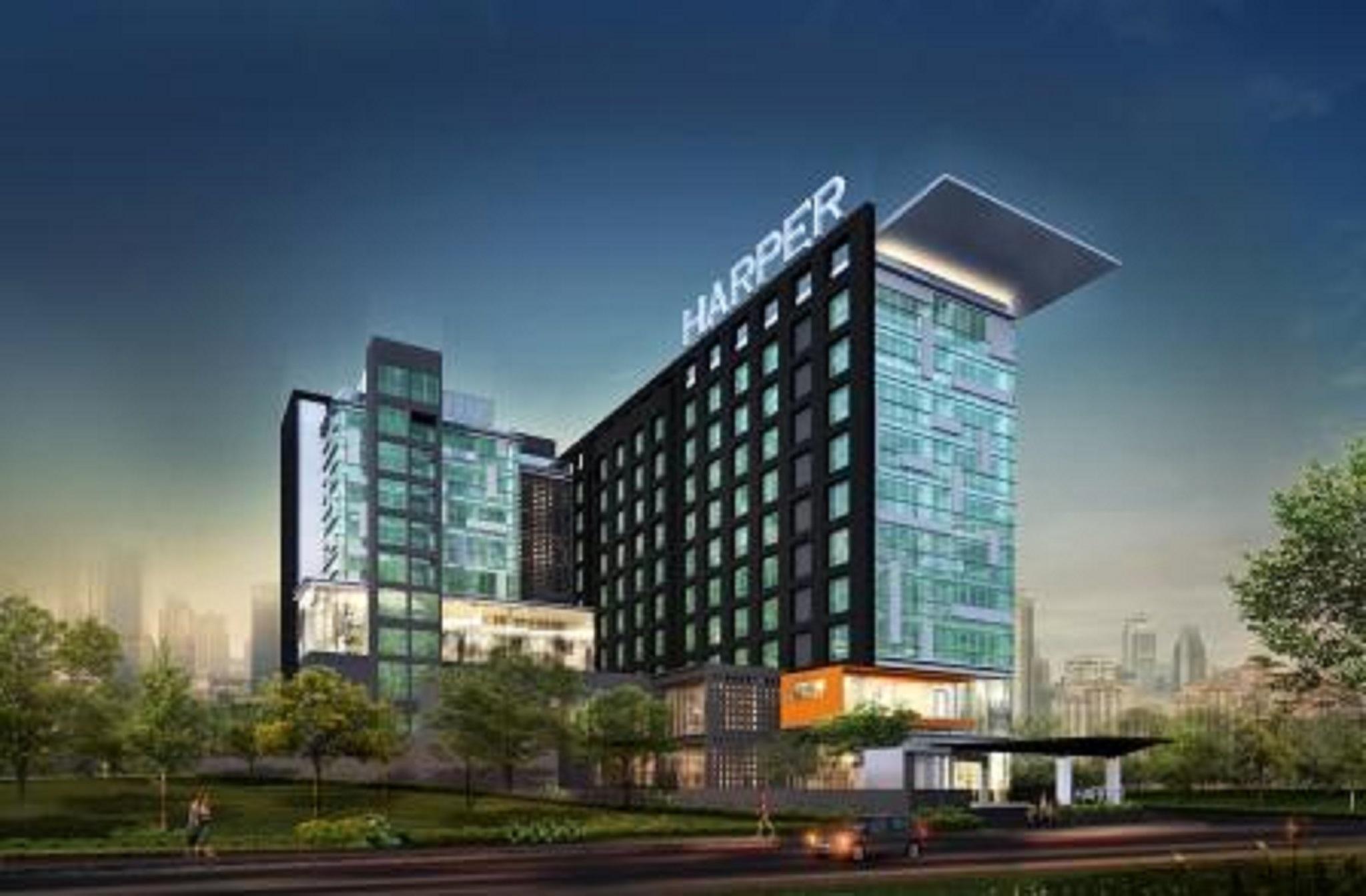 Hotel Aston Pasteur Bandung Exteriér fotografie