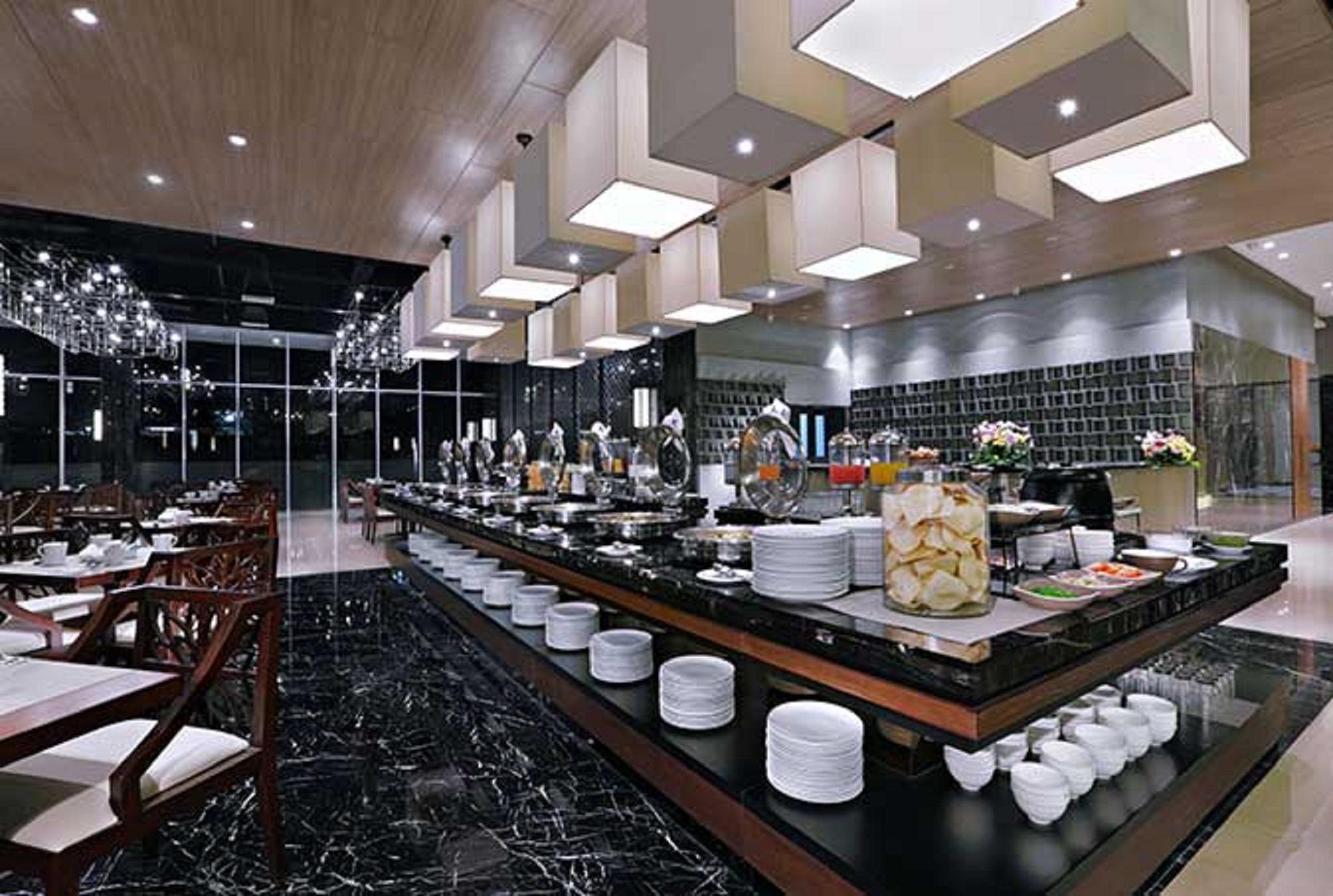 Hotel Aston Pasteur Bandung Exteriér fotografie