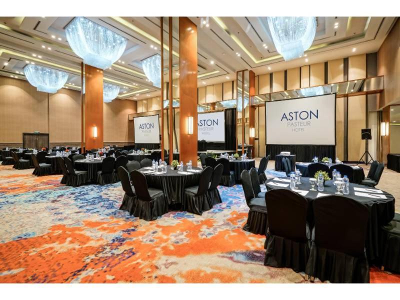 Hotel Aston Pasteur Bandung Exteriér fotografie