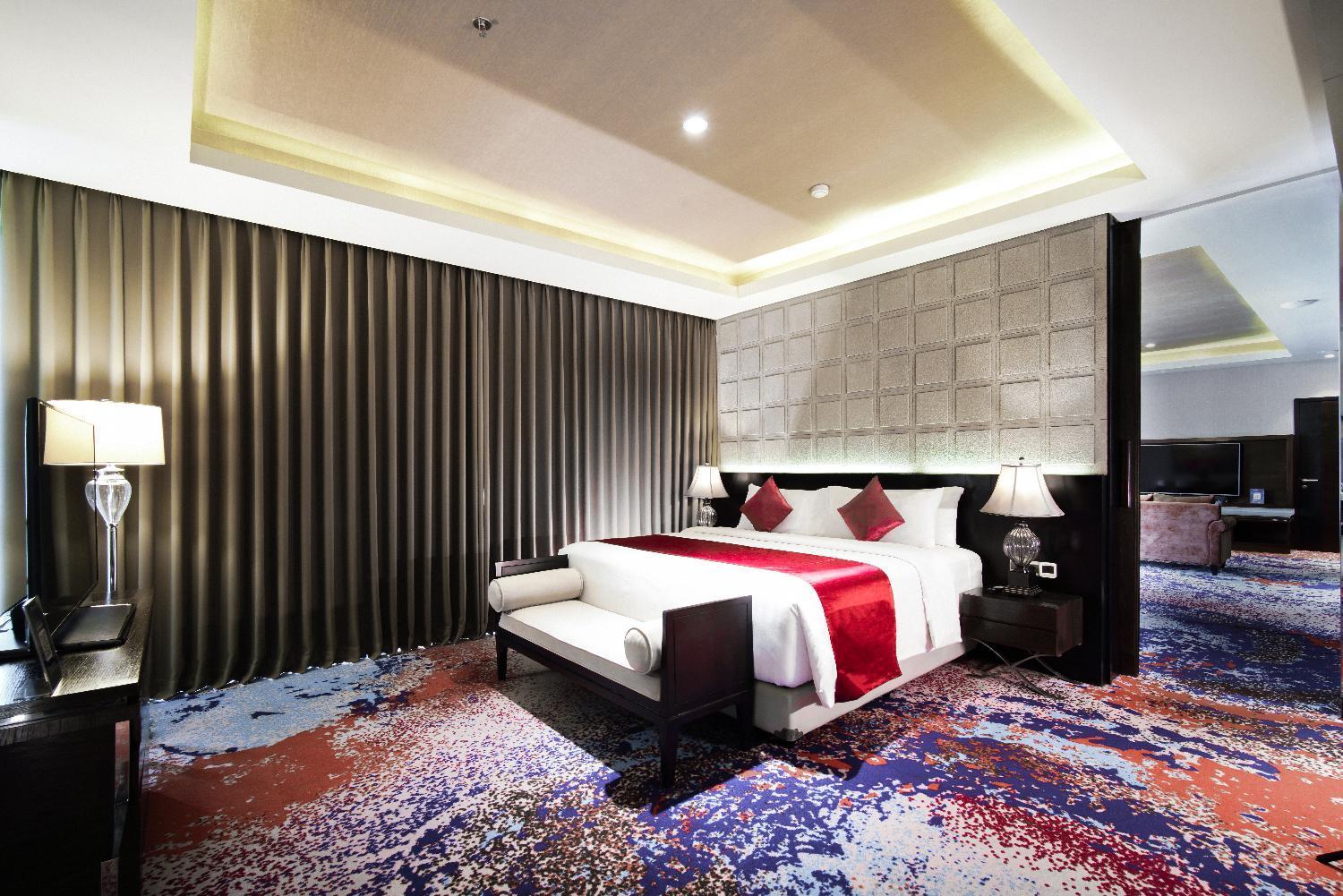 Hotel Aston Pasteur Bandung Exteriér fotografie