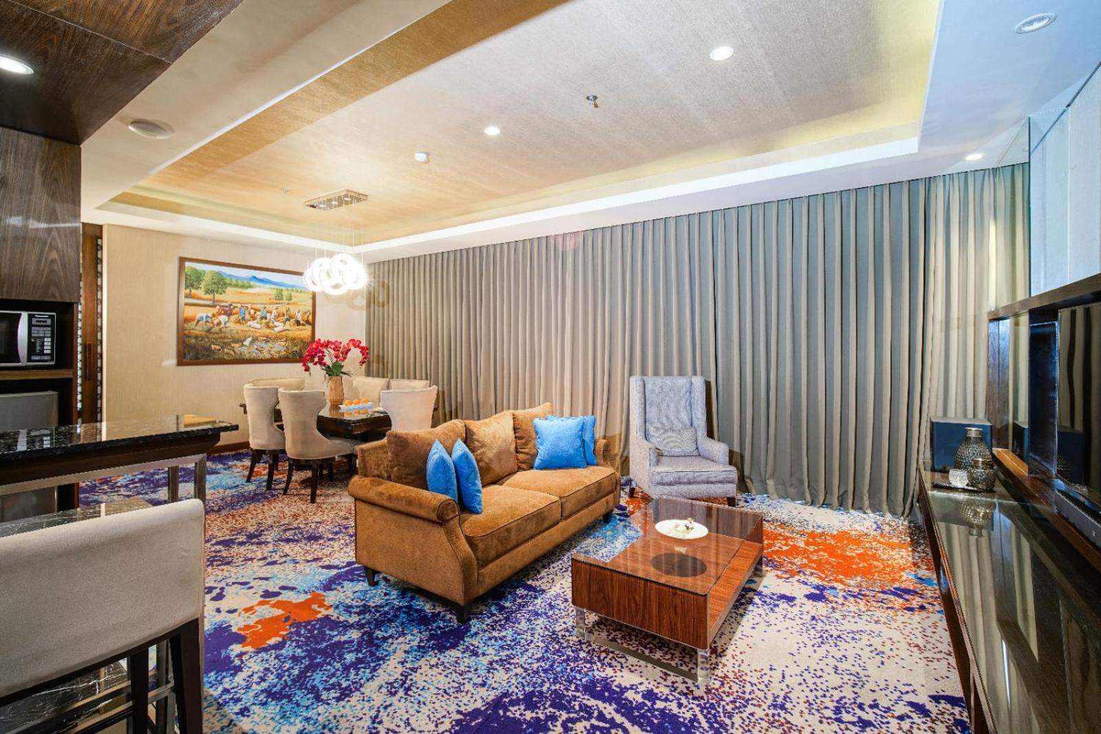 Hotel Aston Pasteur Bandung Exteriér fotografie
